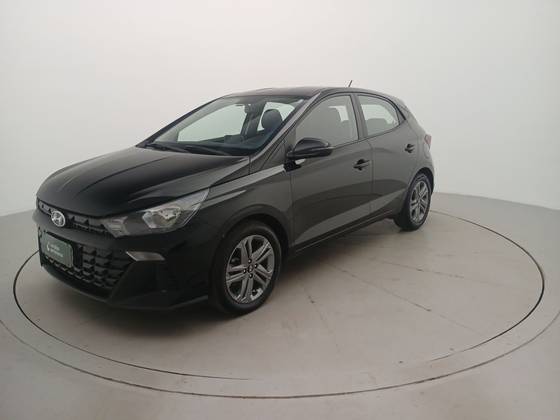 HYUNDAI HB20 1.0 TGDI FLEX COMFORT PLUS AUTOMÁTICO